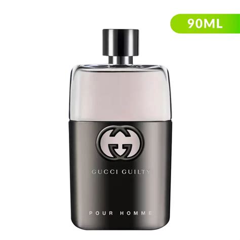 gucci guilty herren 90ml|pictures of gucci guilty perfume.